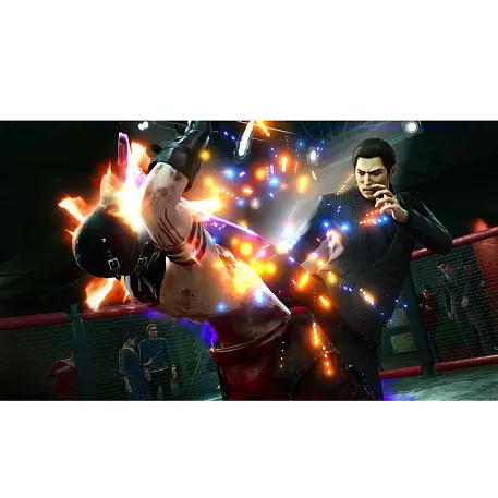 Игра для Nintendo Switch 2 Yakuza Kiwami 3 & Dark Ties - 7