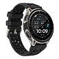 Умные часы Xiaomi Amazfit Cheetah 2 Pro серый (чёрный ремешок) - 4
