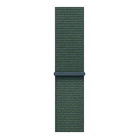 Умные часы Apple Watch SE (2024) 44mm GPS Starlight Aluminium Case Lake Green Sport Loop One Size - 3