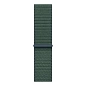 Умные часы Apple Watch SE (2024) 44mm GPS Starlight Aluminium Case Lake Green Sport Loop One Size - 3