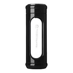 Термос Xiaomi Creative Plastic Cup (0.35 л) (Уценка) чёрный