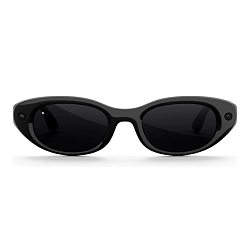 Умные очки Glasses Starfire x Kylie Edition Classic Black, Black, (48-21-145)