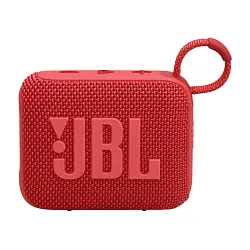 Портативная колонка JBL Go 4 красный