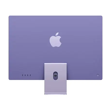 Моноблок Apple iMac 24" M4 (10-core GPU) 16 ГБ, 256 ГБ (Z1ET0009W), фиолетовый - 2