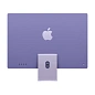 Моноблок Apple iMac 24" M4 (10-core GPU) 16 ГБ, 256 ГБ (Z1ET0009W), фиолетовый - 2