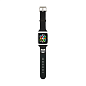 Ремешок CG Mobile Lagerfeld Choupette Head для Apple Watch 44 / 45 / 46 / 49mm силикон