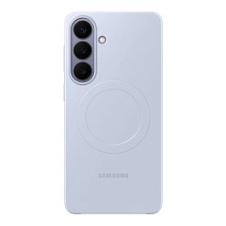Клип-кейс (накладка) Samsung Slim Magnet Case для Samsung Galaxy S26 Plus полиуретан, поликарбонат, алюминий, светло-фиолетовый