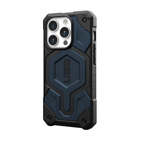 Клип-кейс (накладка) UAG Monarch Pro Magsafe для Apple iPhone 15 Pro - 2