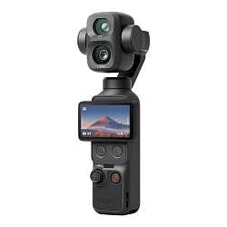 Экшн-камера DJI Osmo Pocket 4P чёрный