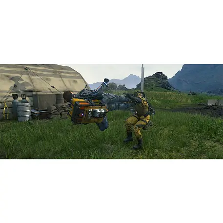 Игра для PS5 Death Stranding Director's Cut - 12