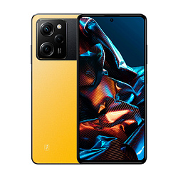 Смартфон Xiaomi Poco X5 Pro 5G 6/128 ГБ жёлтый