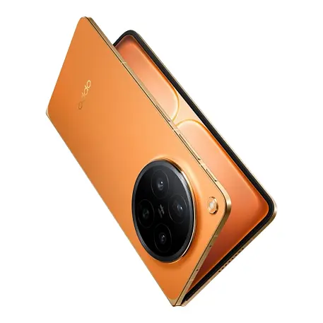 Смартфон Oppo Find N6 5G 16/512 ГБ оранжевый (2sim + eSim) - 3