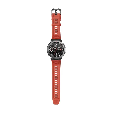 Умные часы Xiaomi Amazfit T-Rex 3 красный - 4