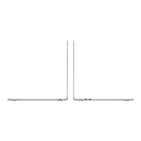 Ноутбук Apple Macbook Air 13" (2026) M5 24 ГБ, 1 ТБ SSD (MDHD4), "сияющая звезда" - 4