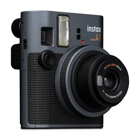 Фотоаппарат моментальной печати Fujifilm Instax Mini 41 чёрный - 8