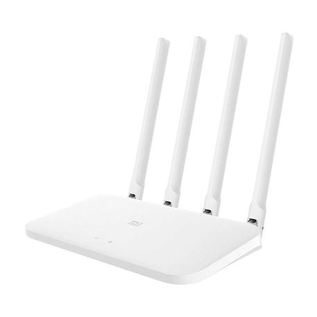 Wi-Fi роутер Xiaomi 4A белый - 2