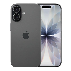 Смартфон Apple iPhone 17 (куплен в трейд-ин) 256 ГБ чёрный, 2sim