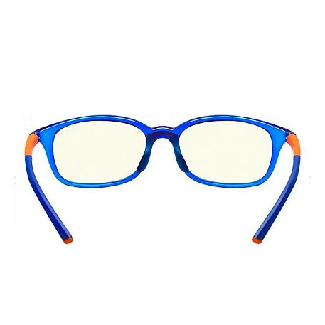 Компьютерные очки Xiaomi Mijia Childrens Computer Glasses сине-оранжевый - 3