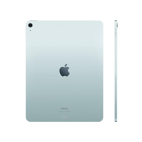 Планшет Apple iPad Air 13" (2024) M2 Wi-Fi 128 ГБ синий - 2