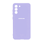 Клип-кейс (накладка) для Samsung Galaxy S21 FE