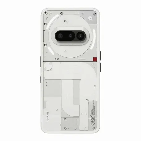 Смартфон Nothing Phone (3a) 12/256 ГБ белый (2sim) - 5