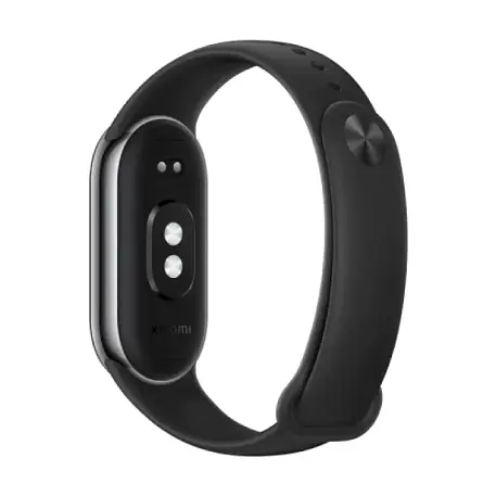 Фитнес-браслет Xiaomi Smart Band 8 чёрный (GL) - 2