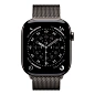 Умные часы Apple Watch Series 11 46mm GPS + Cellular Slate Titanium Case Slate Milanese Loop Medium - 2