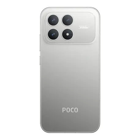 Смартфон Xiaomi Poco F8 Pro 12/256 ГБ серебристый (2sim) - 3