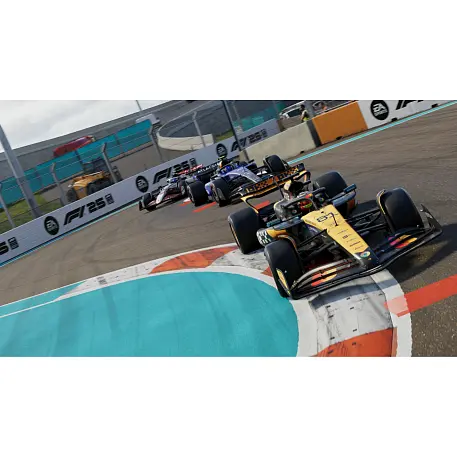 Игра для PS5 F1 25 (оформление на учетную запись) - 2