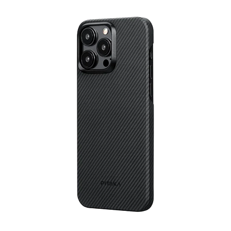 Клип-кейс (накладка) Pitaka MagEZ Case 4 для Apple iPhone 15 Pro - 2