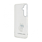 Клип-кейс (накладка) CG Mobile Lagerfeld Karl для Samsung Galaxy S24