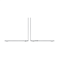 Ноутбук Apple Macbook Air 15" (2023) M2 8 ГБ, 512 ГБ SSD (MQKT3), серебристый - 4