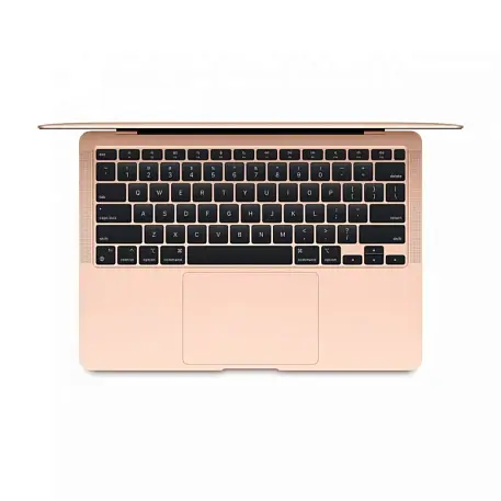 Ноутбук Apple Macbook Air 13" (2020) M1 8 ГБ, 256 ГБ SSD (MGND3), золотой - 2