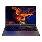 Ноутбук Tecno Megabook T15DA Ryzen 5 7430U Radeon Graphics 8 ГБ, 512 ГБ SSD (T15DA), серый