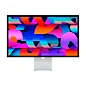 Монитор Apple Studio Display 27" серебристый с регулируемым наклоном и высотой (MYJJ3, MMYV3) нанотекстурное стекло