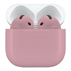 Беспроводные наушники Apple AirPods 4 (ANC) пудровый матовый