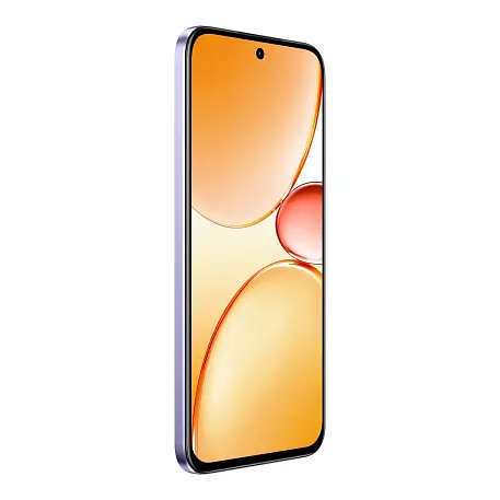 Смартфон Realme C85 8/256 ГБ фиолетовый (2sim) - 4