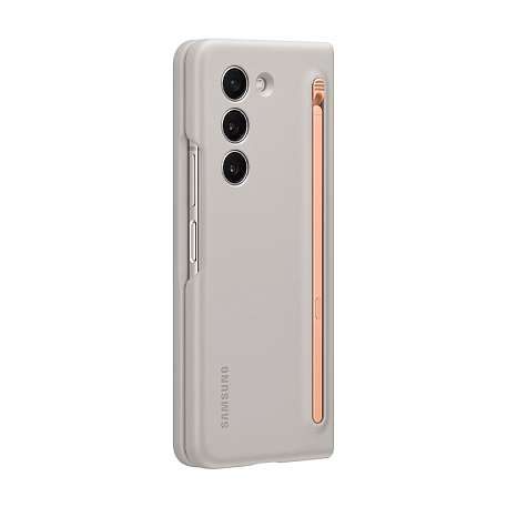 Клип-кейс (накладка) Samsung Slim S Pen Case для Samsung Galaxy Z Fold 5 - 3