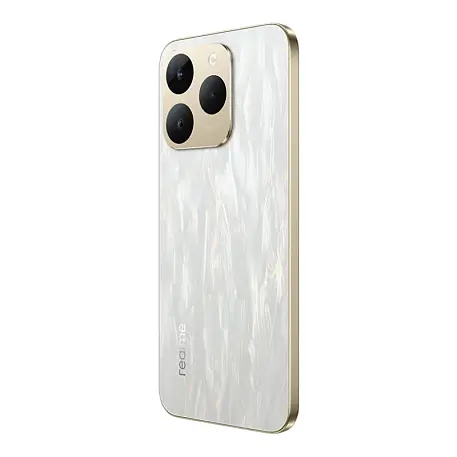 Смартфон Realme 15T 8/128 ГБ белый (2sim) - 4