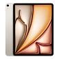 Планшет Apple iPad Air 13" (2025) M3 Wi-Fi + Cellular 128 ГБ "сияющая звезда" (eSim)
