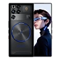 Смартфон Nubia Red Magic 11S Pro 12/256 ГБ чёрный (2sim)