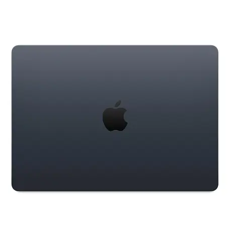 Ноутбук Apple Macbook Air 13" (2025) M4 (Обслужен в АСЦ) 24/512 ГБ "тёмная ночь" (отличное состояние, замена материнской платы) - 6