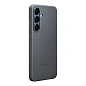 Клип-кейс (накладка) Samsung Kindsuit Case для Samsung Galaxy S25 Plus экокожа, поликарбонат, чёрный - 2