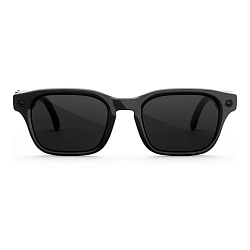Умные очки Glasses Adventure Classic Black, Clear/Grey Transitions, (49-22-151mm)