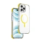 Клип-кейс (накладка) WIWU Hybrid Ultra для Apple iPhone 16 Pro Max