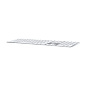 Клавиатура беспроводная Apple Magic Keyboard with Numeric Keypad