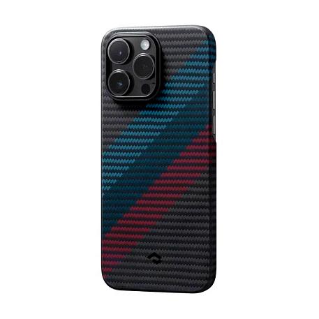 Клип-кейс (накладка) Pitaka Fusion Weaving MagEZ Case 3 для Apple iPhone 14 Pro Max - 2