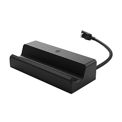 Зарядная станция Steam Deck Docking Station (Беспроводная зарядка) чёрный