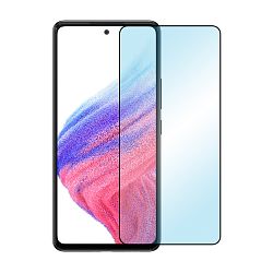 Защитное стекло Mocoll Gram Series 2.5D для Samsung Galaxy A52 / A53, черная рамка