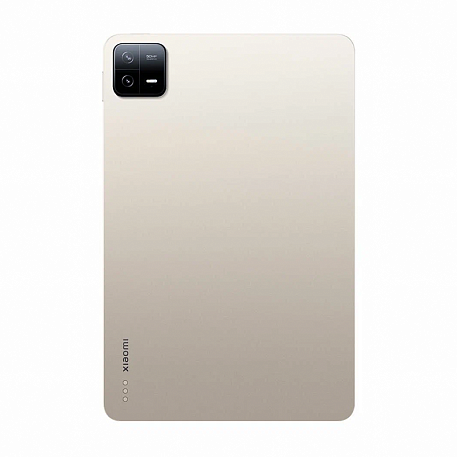 Планшет Xiaomi Pad 6 Wi-Fi 6/128 ГБ золотой - 3